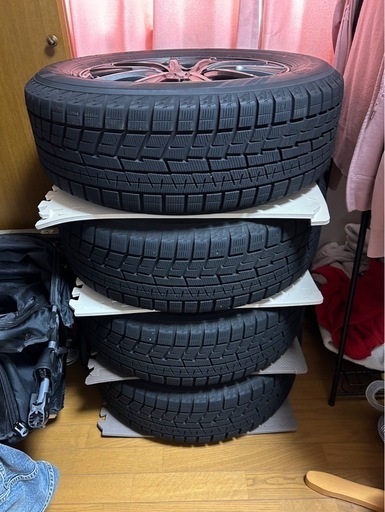 フォレスター用スタットレスタイヤ