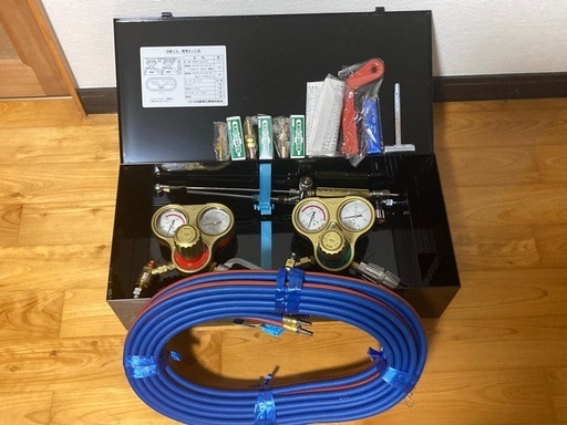 【未使用】KOIKE　ガス切断器