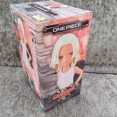 ワンピース DXF～THE GRANDLINE SERIES～S-SNAKEの画像