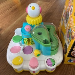 知育玩具の画像