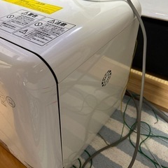 アイリス　食洗機(工事不要)の画像