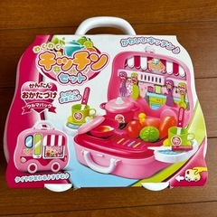 女の子　ごっこ遊びセットの画像