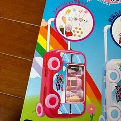 女の子　ごっこ遊びセットの画像