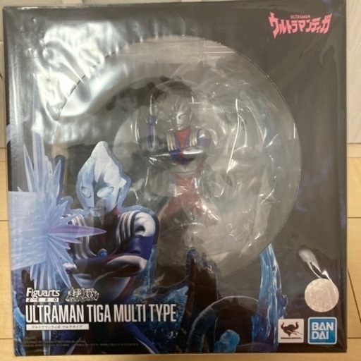 フィギュアーツ　ウルトラマンティガ
