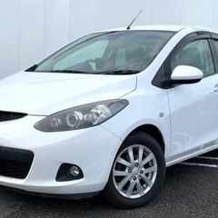 🚗自社ローンといえばオトロン❗️　マツダ　デミオ　13C