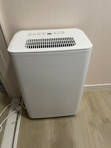 コンプレッサー式除湿機