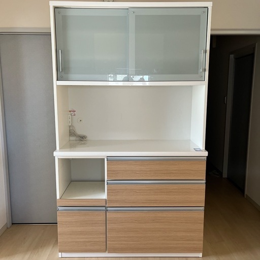 松田家具　食器棚　カップボード　ターキー