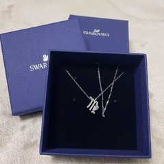 スワロフスキー Swarovski ZODIAC II ペンダン...
