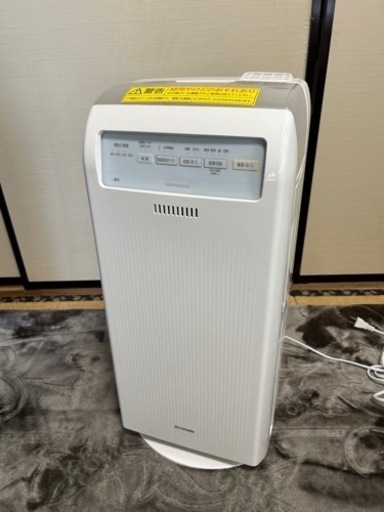 空気清浄機　加湿器　アイリスオーヤマ