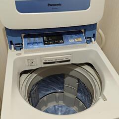 Panasonic NA-FA70H1 7kg 全自動洗濯機 泡...