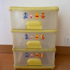 プーの引き出し