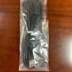 USB ケーブルType-A - Mini-Bの画像