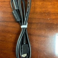 USB ケーブルType-A - Mini-Bの画像