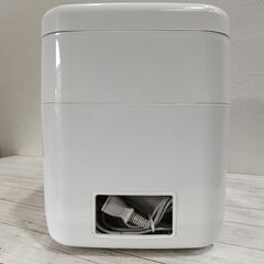 東芝 TOSHIBA /もちっ子 AFC-116(W)［グランホワイト］もちつき機 /時短夜90分/ 手軽な量から少量もちつき/C1DX1001の画像