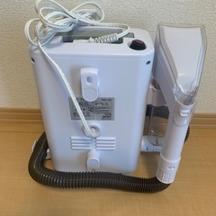 アイリスオーヤマ リンサークリーナーの画像