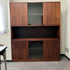 木製本棚お譲りします