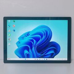 <値下げ@2025/6/10> Microsoft Surface Pro 6 128GB Core i5 8350U 1.7GHz/8GB/128GB(SSD)/12.3W/(2736x1824) タッチパネル/Win11/MS Office 2024 Proの画像