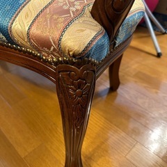 アンティーク家具　椅子 の画像