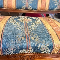 アンティーク家具　椅子 の画像