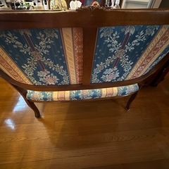 アンティーク家具　椅子 の画像