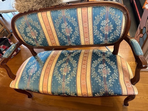 アンティーク家具　椅子