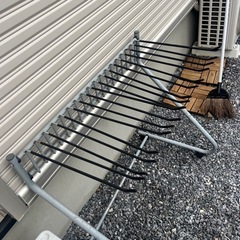 タオルハンガーの画像