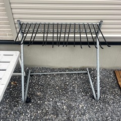 タオルハンガー