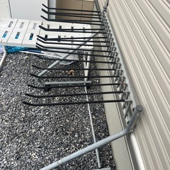 タオルハンガーの画像