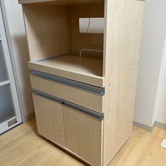キッチン棚の画像