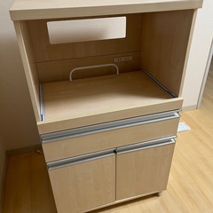 キッチン棚の画像