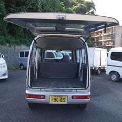 (ID6113)総額２８万円　H.21(2009)年 ホンダ アクティバン SDX シルバー 走行102,941kmの画像