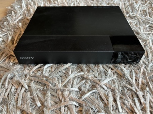 SONY BDP-S1500 ブルーレイプレーヤー