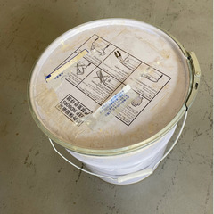 スチール製ペール缶18ℓの画像
