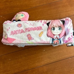SPY×FAMILY ティッシュボックスカバーの画像