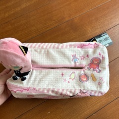 SPY×FAMILY ティッシュボックスカバーの画像