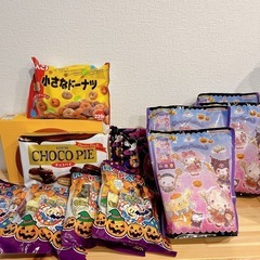 お菓子まとめ売り