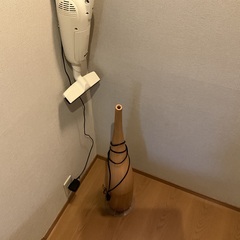 オシャレな超音波式加湿器ALG-KW1402