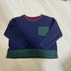 【UNIQLO他】男の子 100cm ロンT まとめ売りの画像