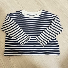 【UNIQLO他】男の子 100cm ロンT まとめ売りの画像