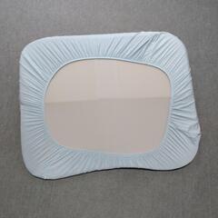 枕　夏用カバー付き（首に良い）の画像