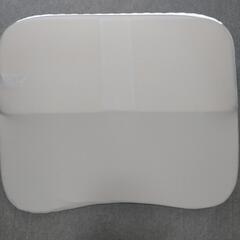 枕　夏用カバー付き（首に良い）の画像