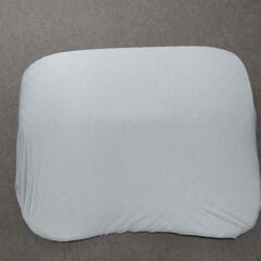 枕　夏用カバー付き（首に良い）