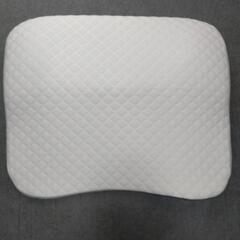 枕　夏用カバー付き（首に良い）の画像