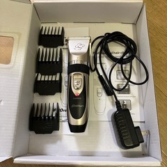 ペット用　バリカン