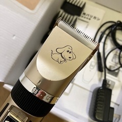 ペット用　バリカンの画像