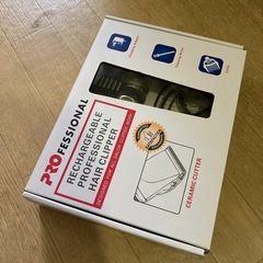 ペット用　バリカンの画像