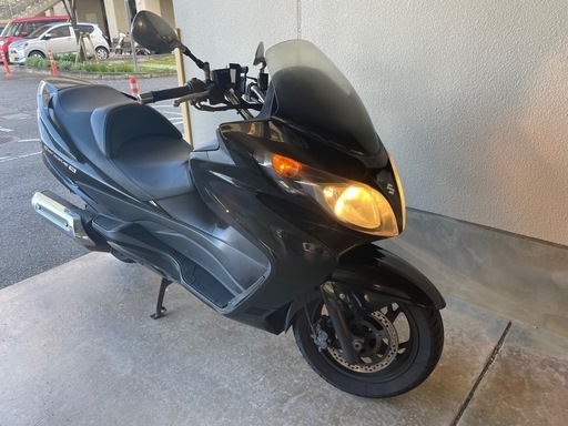 商談中　スカイウェイブCJ46