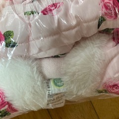 コストコ中綿ジャケット、コート上着の画像