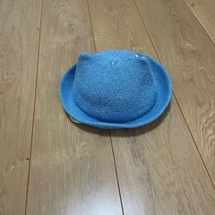 子供 子供服 帽子（52cm）の画像