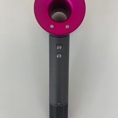 美品　Dyson super sonic ionicの画像